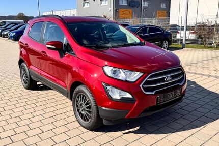 Ford EcoSport 109.000 km 10.999 &euro; Bad Wurzach 88410