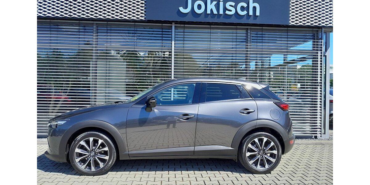 Mazda CX-3 22.257 km 19.930 &euro; Gera 07546