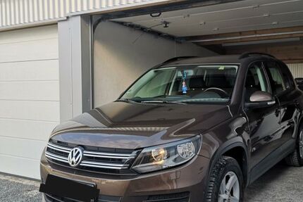 VW Tiguan 196.000 km 9.650 € Öhringen 74613