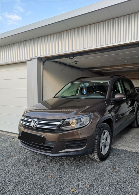 VW Tiguan 196.000 km 9.650 € Öhringen 74613