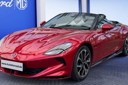 MG Cyberster 10.000 km 54.990 &euro; Erlangen 91052
