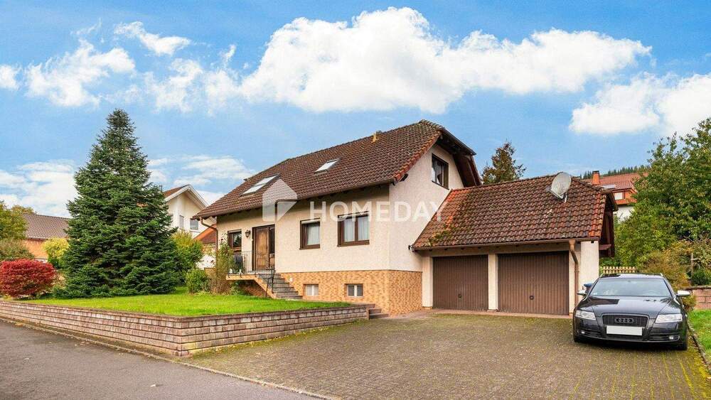 Einfamilienhaus Nüsttal Mittelaschenbach - 5 Zimmer, 128 m&sup2;, 290.000&euro; | Angebot:24697524