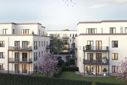 Exklusive Penthouse Wohnung in Solingen-Wald - Erstbezug 3 zimmer