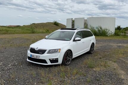 Skoda Octavia 150.000 km 14.500 &euro; Scheden 37127