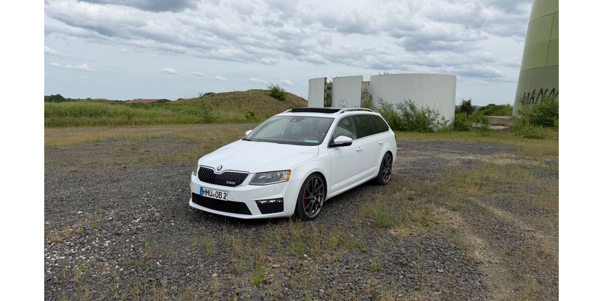 Skoda Octavia 150.000 km 14.500 &euro; Scheden 37127