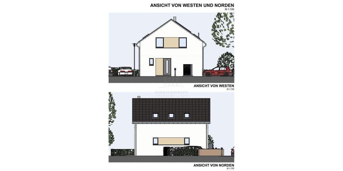 Einfamilienhaus Rövershagen - 6 Zimmer, 140 m&sup2;, 594.000&euro; | Angebot:25730228
