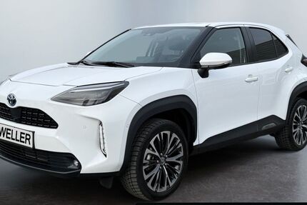 Toyota Yaris Cross 10.249 km 27.980 &euro; Hamm 59067