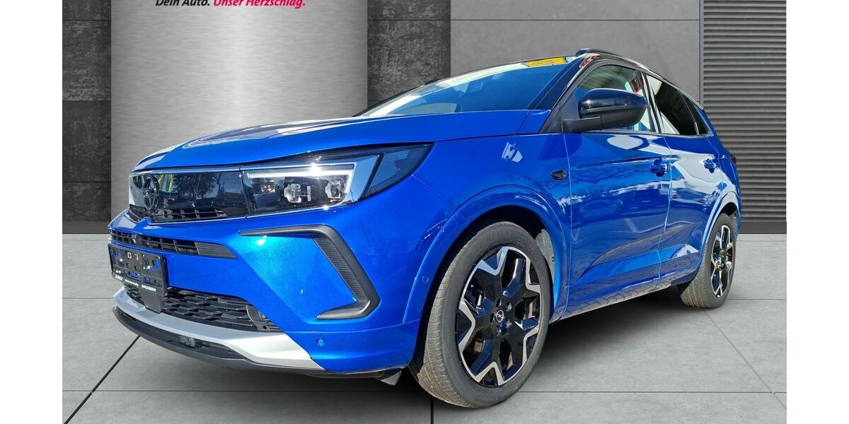 Opel Grandland (X) 46.065 km 24.550 &euro; Hoppegarten 15366