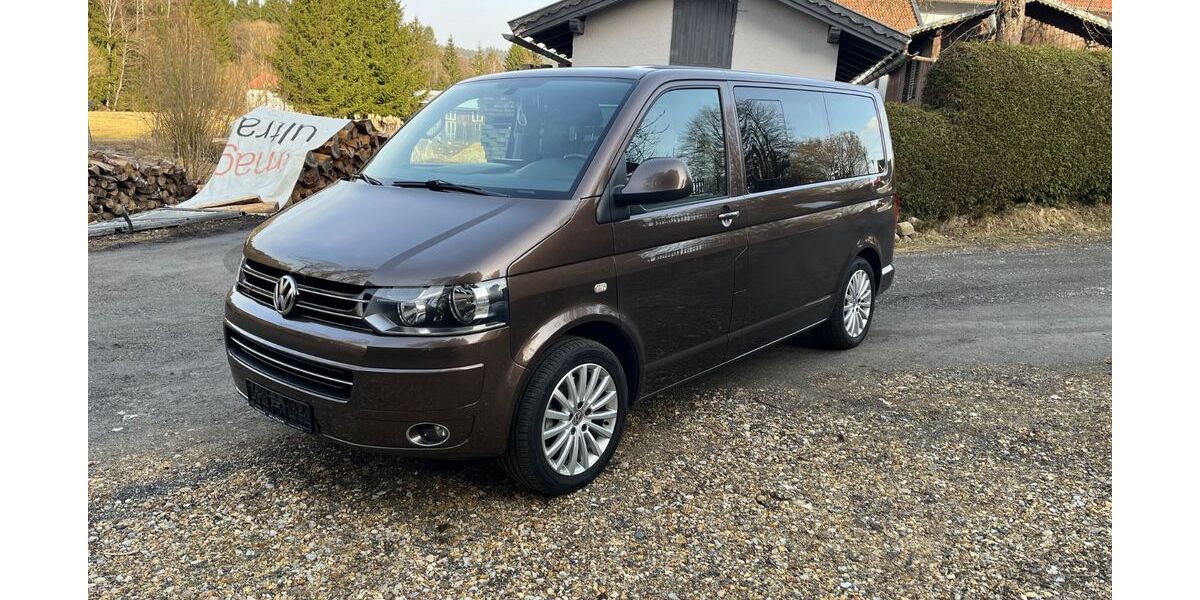 VW T5 Multivan 229.000 km 17.490 &euro; Frauenau 94258