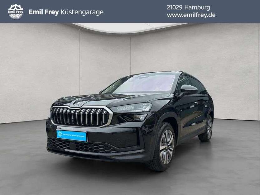Skoda Kodiaq 11.401 km 43.875 € Hamburg 21029