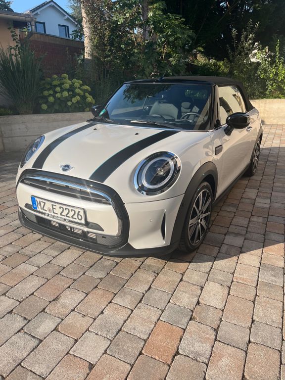 Cooper Cabrio