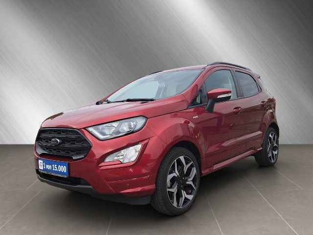 Ford EcoSport 26.271 km 14.990 &euro; Cottbus - Groß Gaglow 03051