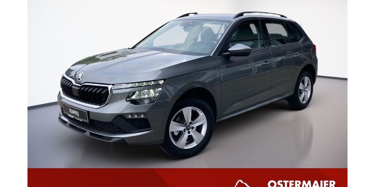 Skoda Kamiq 7.500 km 21.890 &euro; Eggenfelden 84307