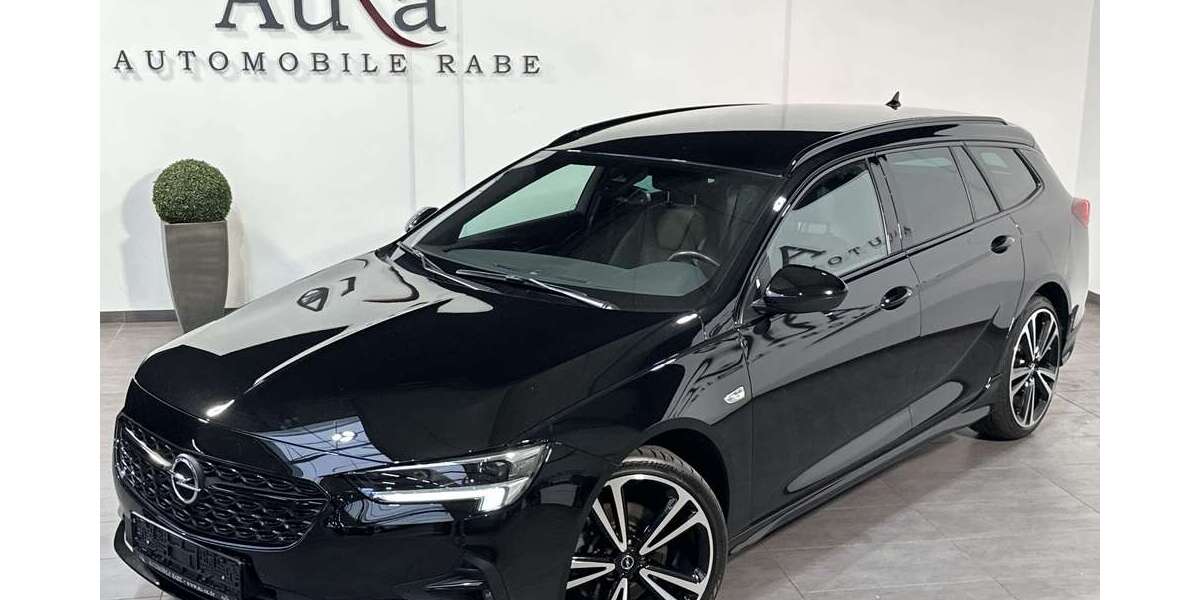 Opel Insignia 59.750 km 24.749 &euro; Wardenburg 26203