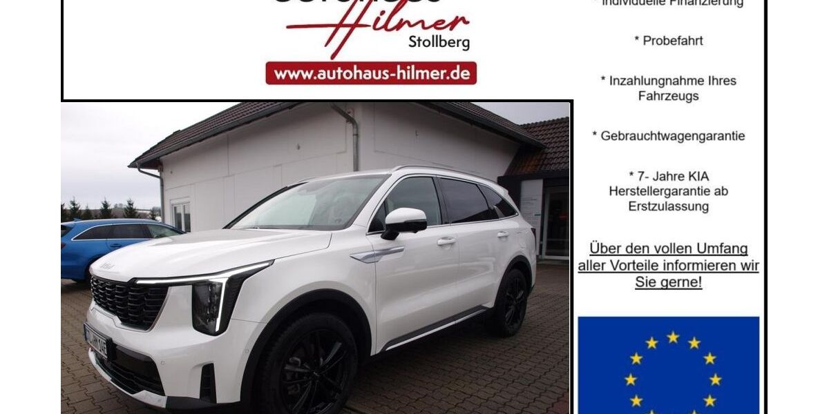 Kia Sorento 11.068 km 49.990 &euro; Stollberg 09366