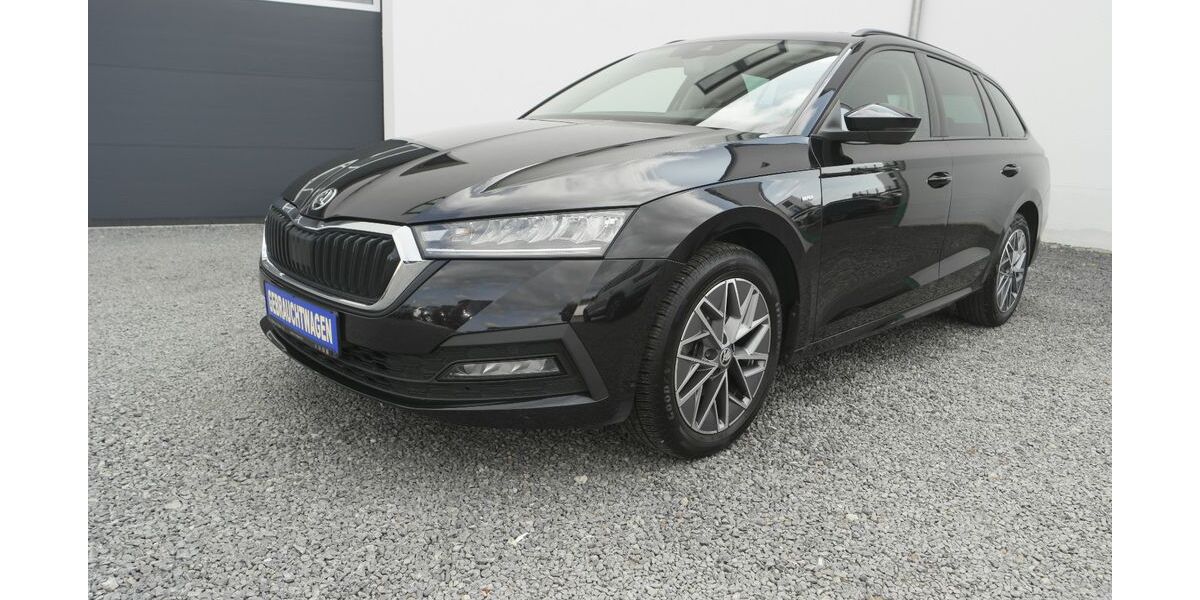 Skoda Octavia 119.000 km 17.900 &euro; Erbach 64711