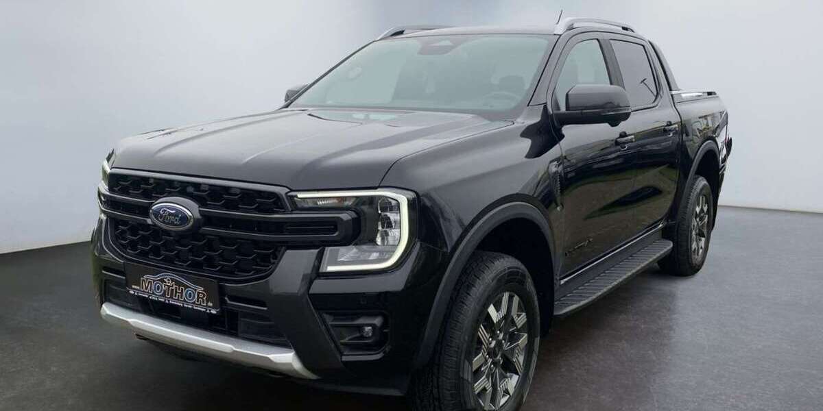 Ford Ranger 2.199 km 58.424 &euro; Brandenburg an der Havel 14772