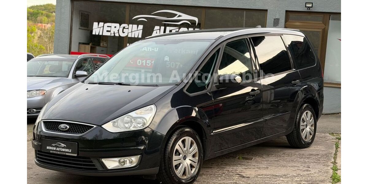 Ford Galaxy 305.000 km 3.499 &euro; Wendelsheim 55234