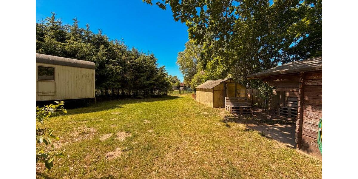 Bungalow Benz - 1 Zimmer, 24 m&sup2;, 99.000&euro; | Angebot:26762317