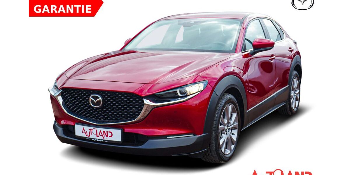 Mazda CX-30 9.978 km 23.950 &euro; Naumburg OT Schönburg 06618