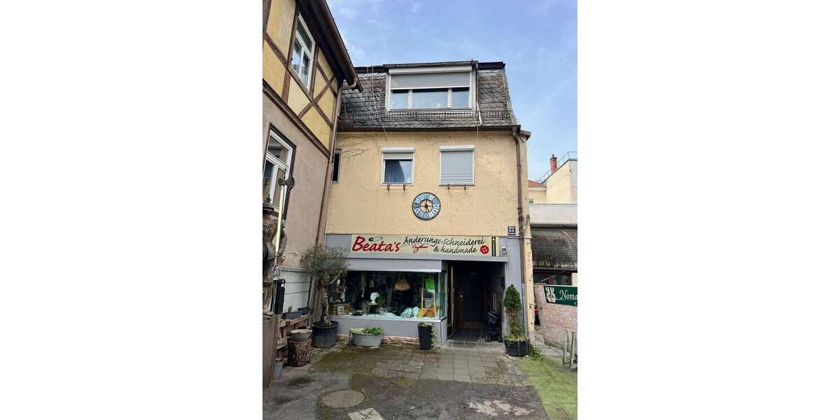 Einfamilienhaus Bad Kissingen - 5 Zimmer, 160 m&sup2;, 109.000&euro; | Angebot:26438406