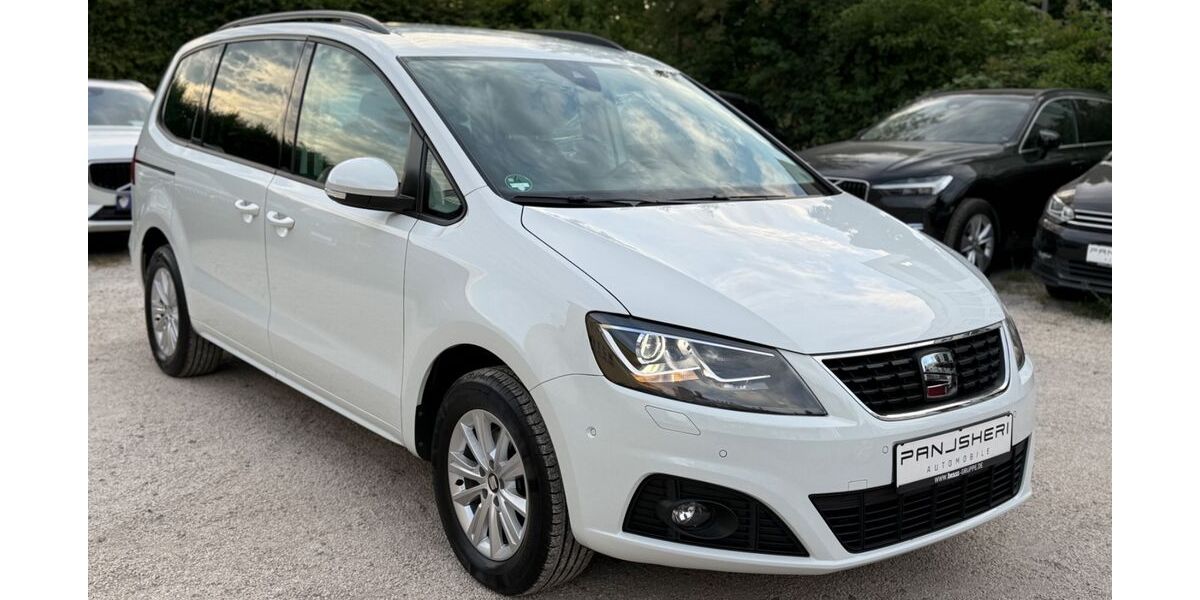 Seat Alhambra 113.000 km 20.999 &euro; Stuttgart-Möhringen 70567
