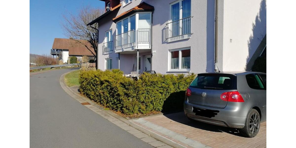 Etagenwohnung Schmalkalden - 2 Zimmer, 80 m&sup2;, 640&euro; | Angebot:26322940