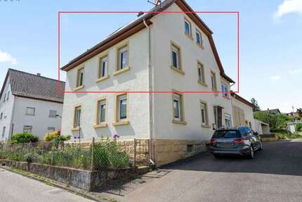 Wohnung Neckarsulm / Dahenfeld Dahenfeld - 4 Zimmer, 95 m&sup2;, 175.000&euro; | Angebot:25521341