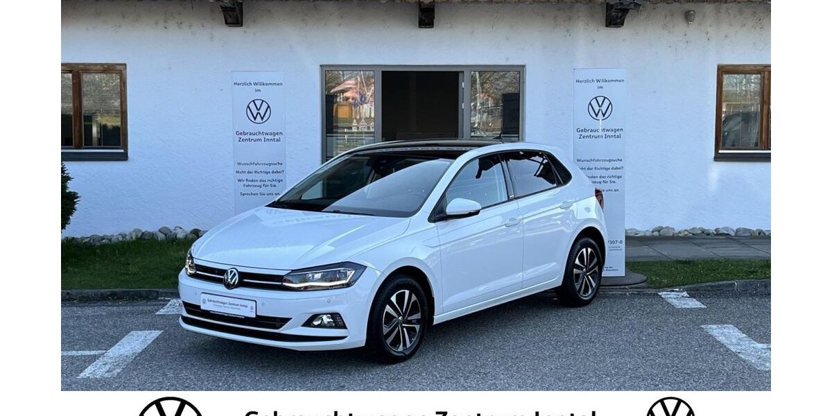 VW Polo 64.000 km 17.900 &euro; Raubling 83064