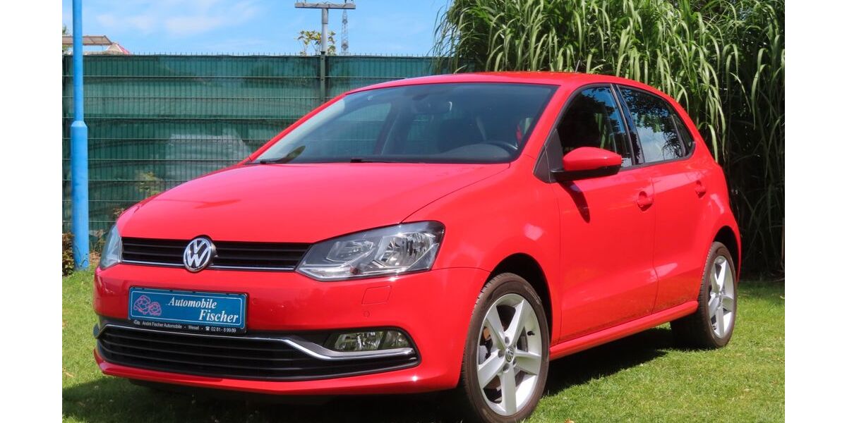 VW Polo 92.000 km 7.900 &euro; Wesel 46485