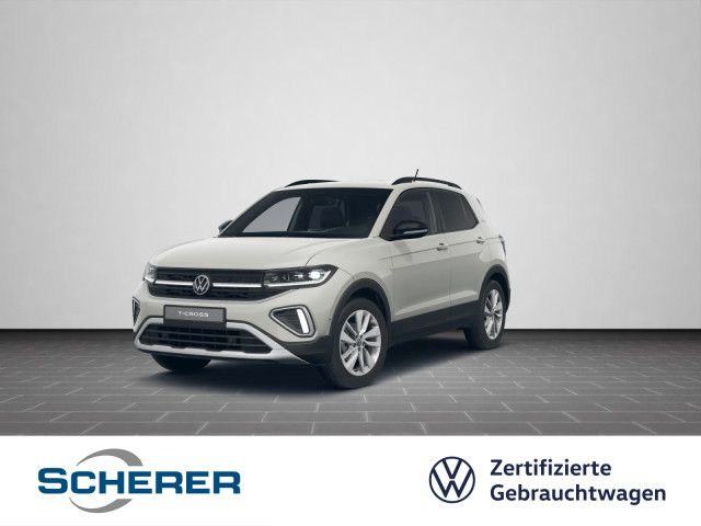 VW T-Cross 8.658 km 26.960 &euro; Aschaffenburg 63741