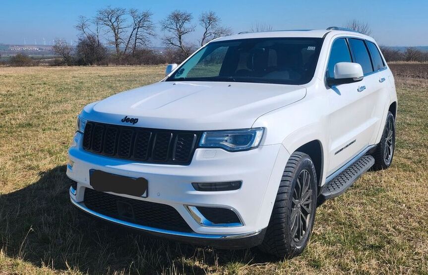 Grand Cherokee