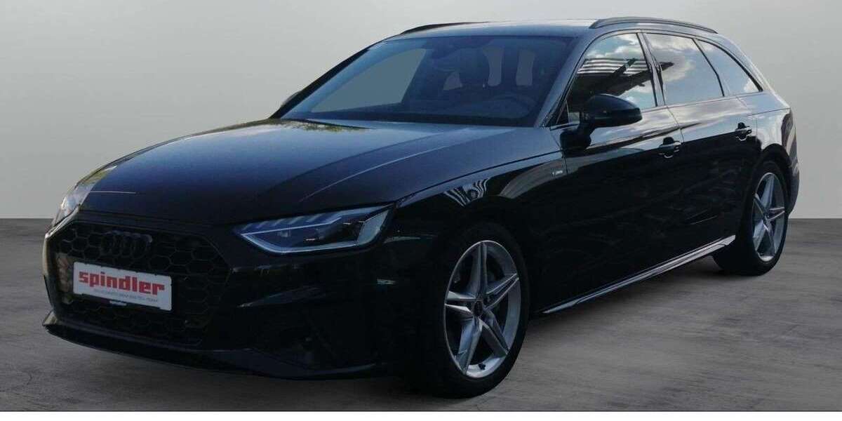 Audi A4 32.800 km 43.460 &euro; Kreuzwertheim 97892