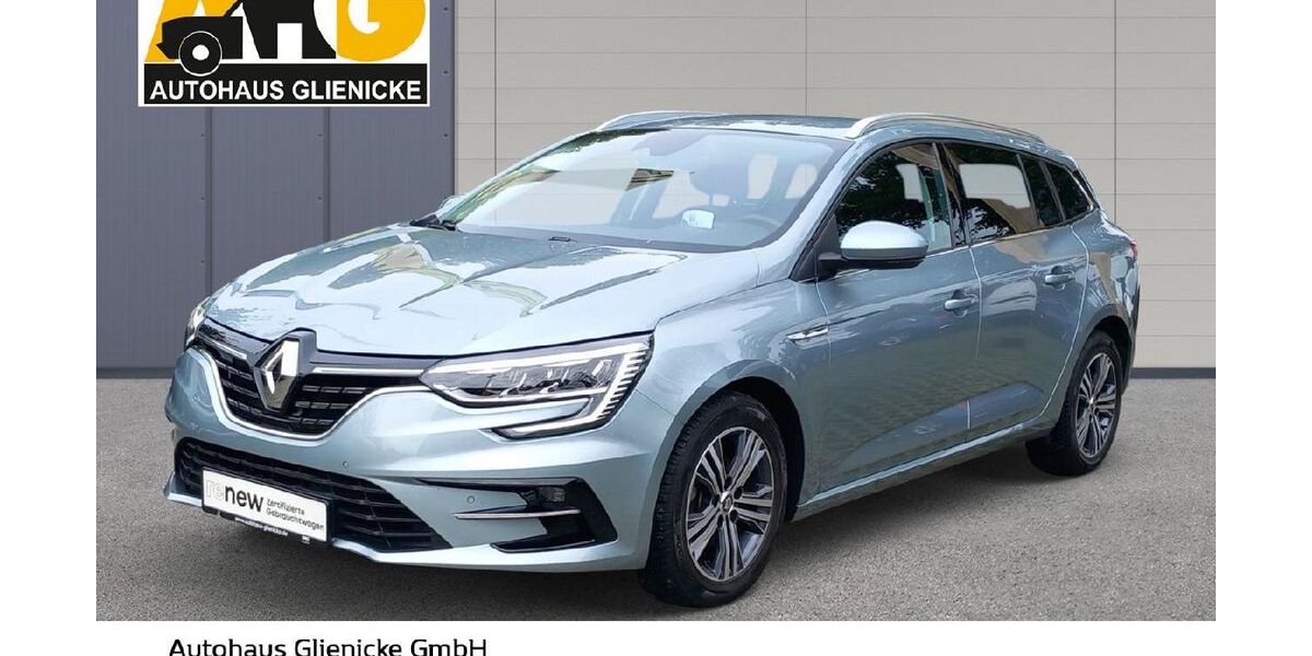 Renault Megane 41.990 km 17.890 &euro; Glienicke 16548