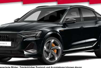 Audi e-tron 7.100 km 54.900 &euro; Berlin 12489