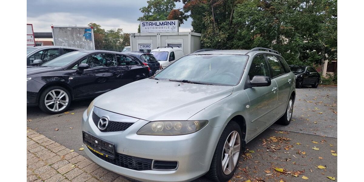 Mazda 6 210.000 km 2.950 &euro; Bielefeld 33647