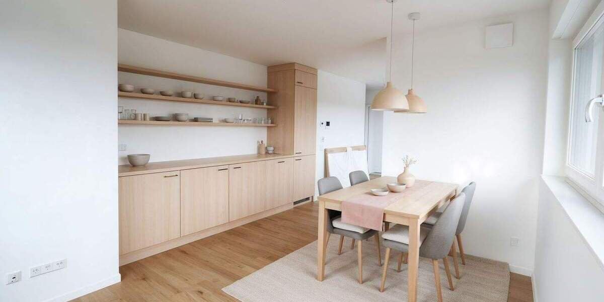 Etagenwohnung Twistringen - 2 Zimmer, 42 m&sup2;, 600&euro; | Angebot:25630135