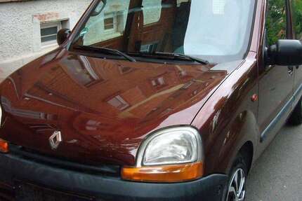 Renault Kangoo 63.000 km 2.800 &euro; Langen (Hessen), Stadt 63225
