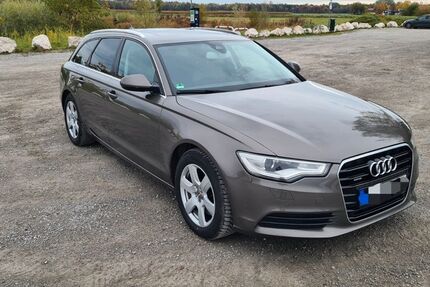 Audi A6 225.163 km 13.200 &euro; Bruckmühl 83052
