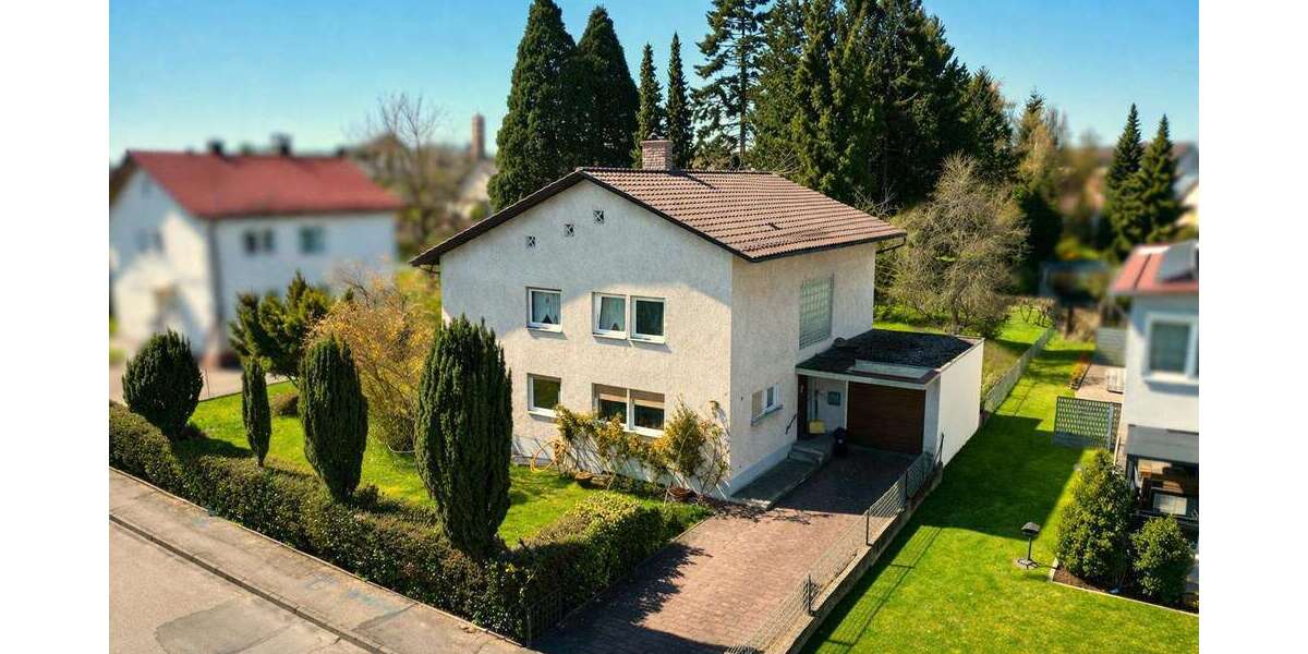 Einfamilienhaus Walldürn - 7 Zimmer, 255 m&sup2;, 425.000&euro; | Angebot:26337755