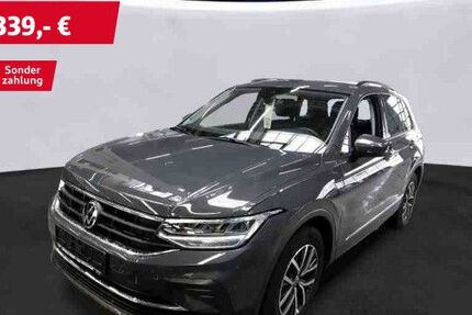 VW Tiguan 22.521 km 26.700 &euro; Mitterteich 95666