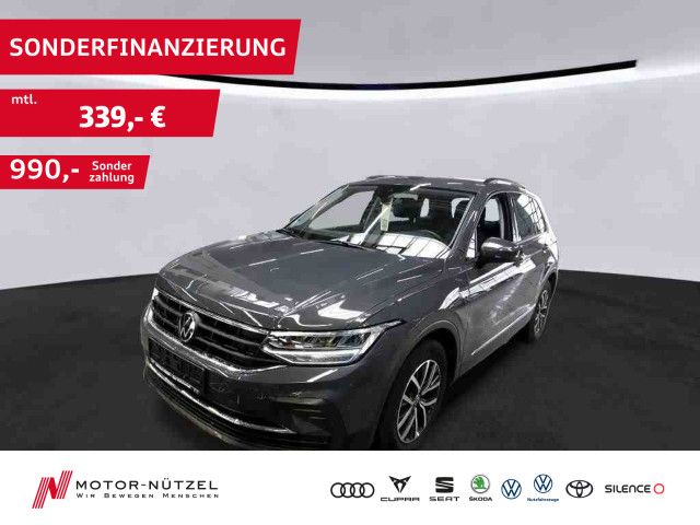 VW Tiguan 22.521 km 26.990 &euro; Mitterteich 95666