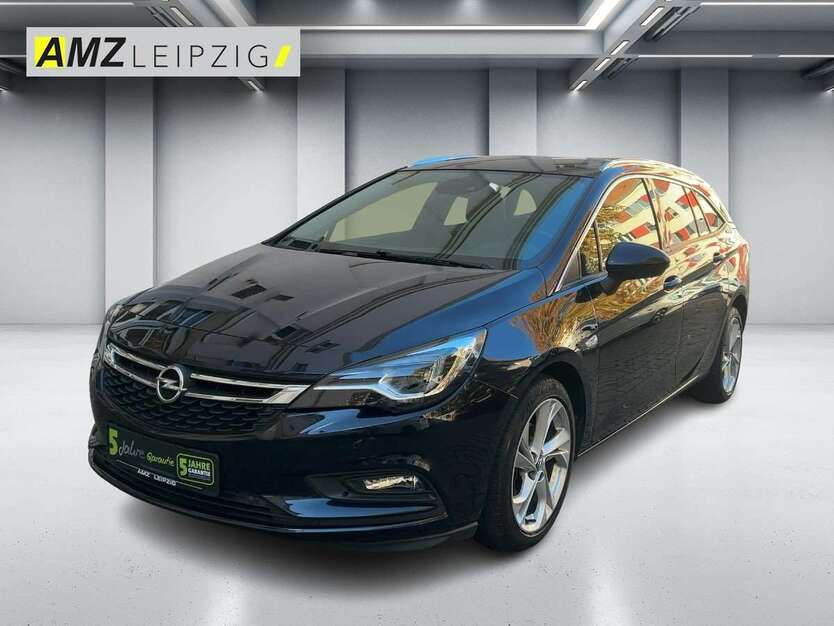 Opel Astra 125.049 km 10.490 € Leipzig 04179
