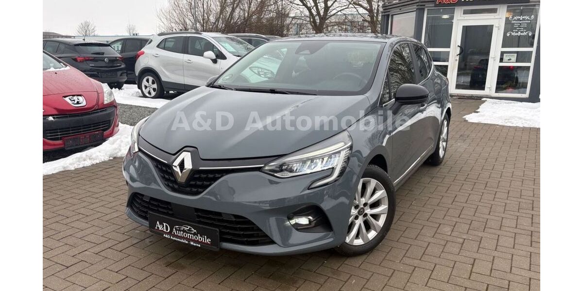 Renault Clio 93.477 km 14.490 &euro; Marne 25709