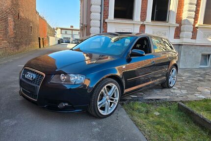 Audi A3 226.000 km 3.900 &euro; Breddin 16845