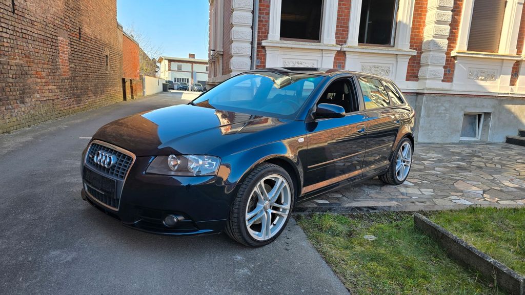 Audi A3 226.000 km 3.900 &euro; Breddin 16845