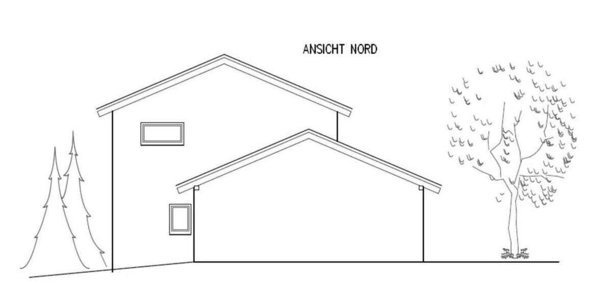 Moderne Architektur im Ortskern 5 zimmer