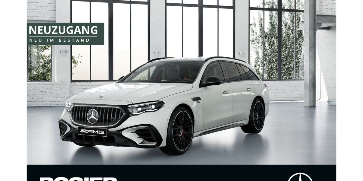 Mercedes-Benz E 53 AMG 5.000 km 129.900 &euro; Menden 58706