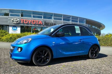 Opel Adam 41.600 km 11.480 &euro; Steinheim 32839