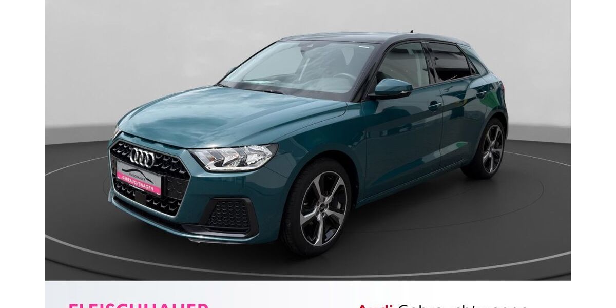 Audi A1 36.300 km 18.290 &euro; Aachen 52068